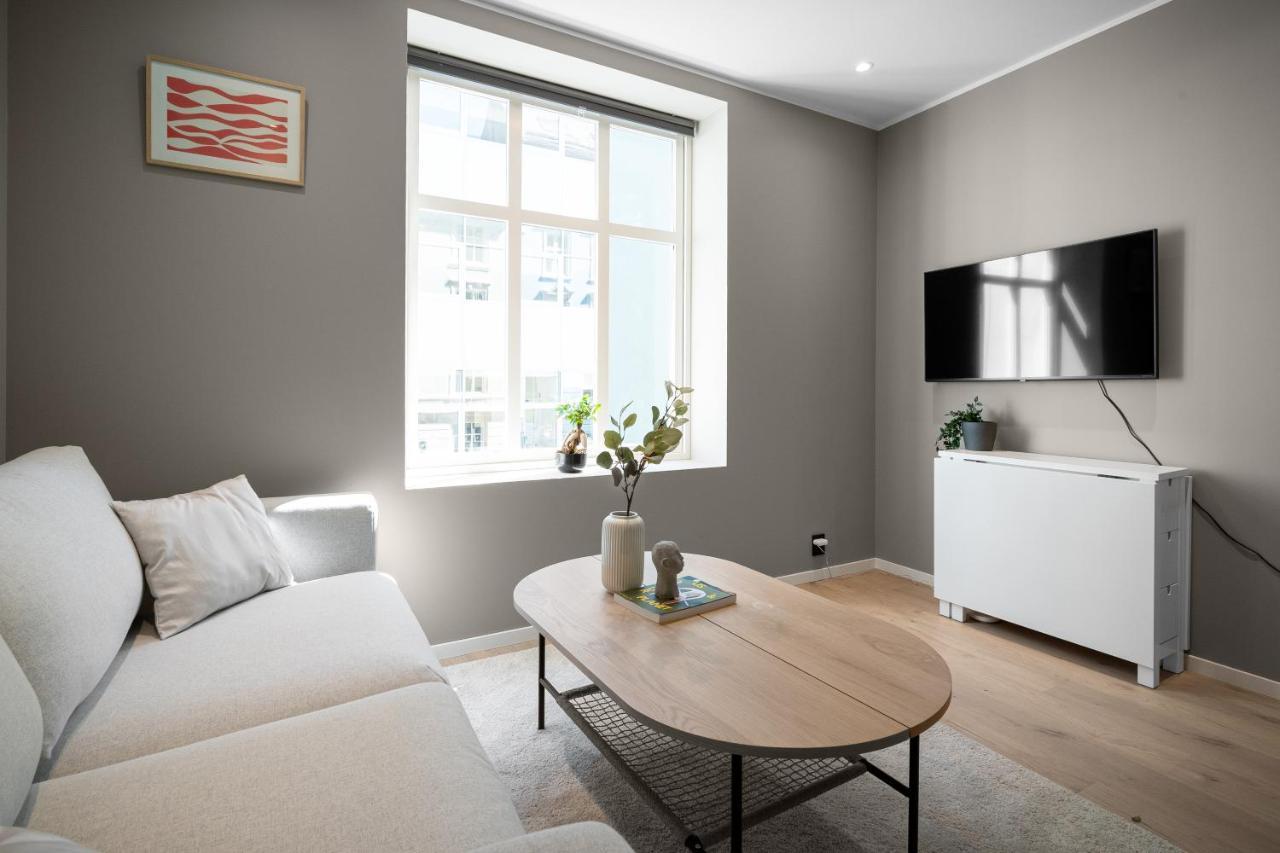 Stay L Nygard Bergen Exterior photo